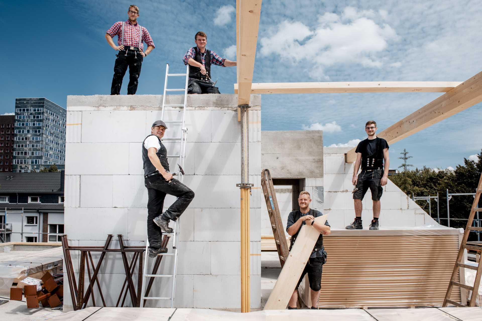 Employer Branding Fotograf